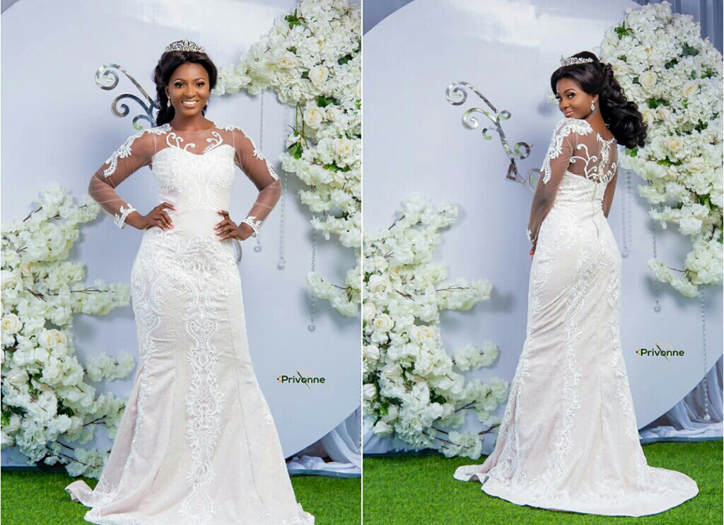 Ahuofe Patri Will Be A Beautiful Bride See How She Is Looking Radiant