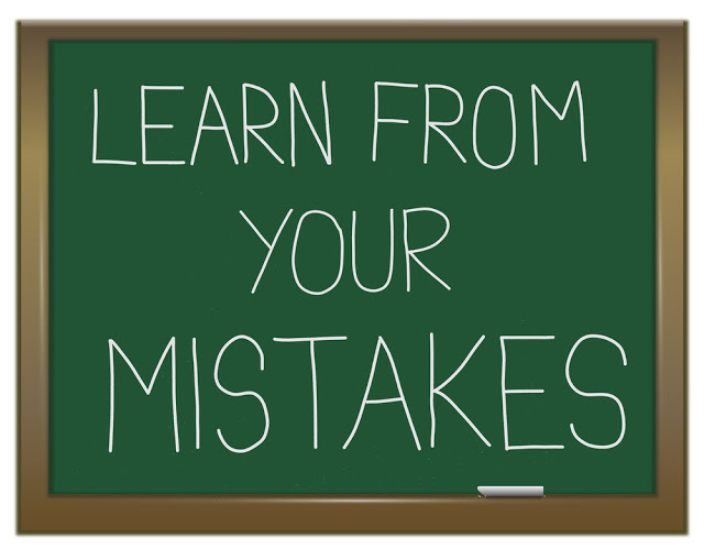 Learn From Your Business Mistakes