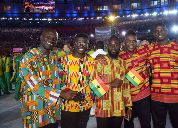 Team Ghana5