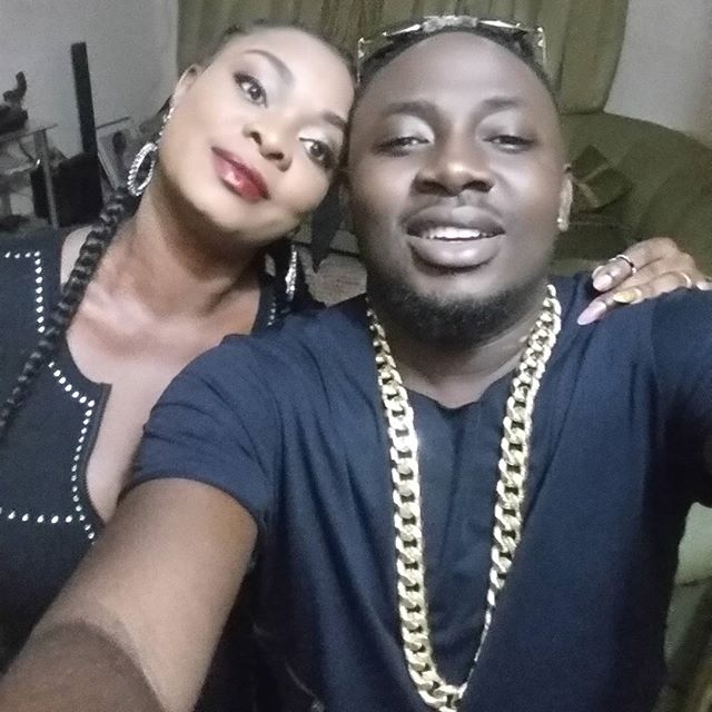 beverly afaglo and choirmaster