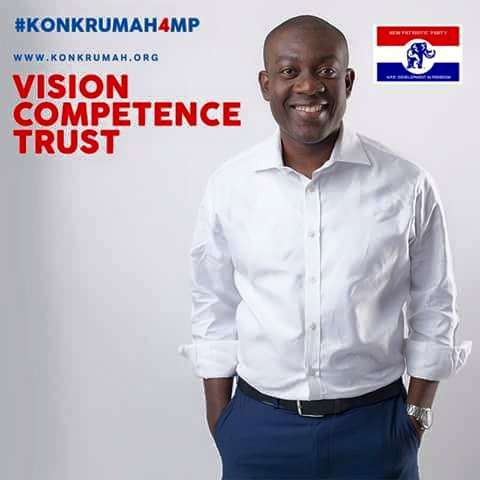 Kojo Oppong Nkrumah