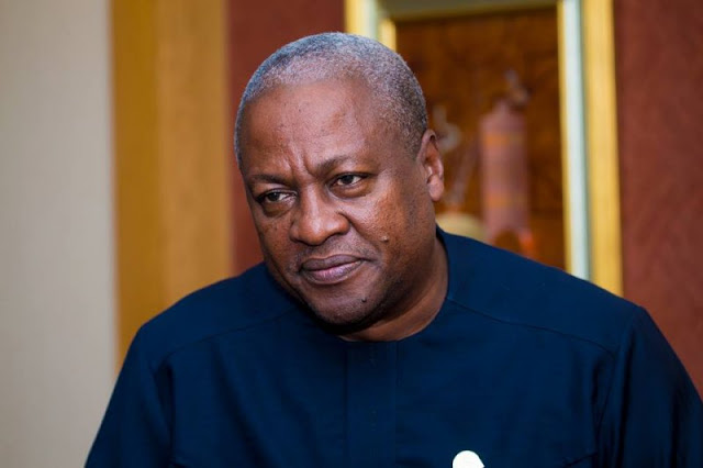 PresidentMahama