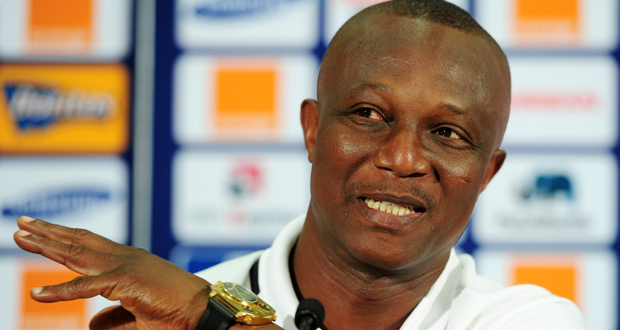 Kwesi Appiah