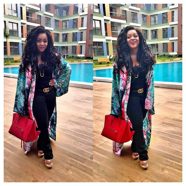 Fashion 101: Five female celebrities whose fashion sense inspired us this week 2 WhatsAppImage2017 05 19at7.59.22PM