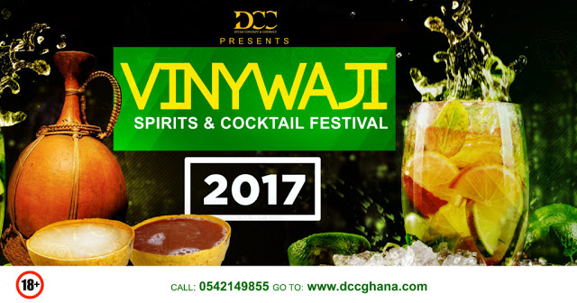 VINYWAJI A COCKTAIL FESTIVAL HITS ACCRA 1