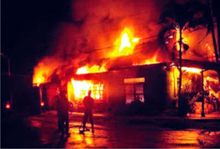 fire EBONYI HOUSE OF ASSEMBLY