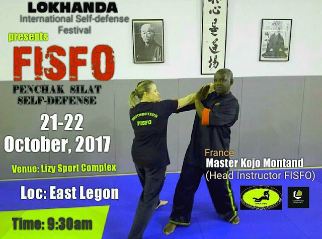 LokhandaInternationalSelf defenseFestival