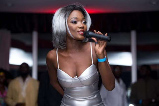 Remy Martin Holiday Event with Efya
