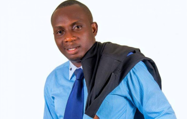 Counsellor George Lutterodt