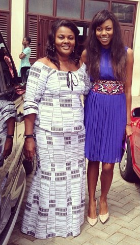 Yvonne Nelson Mother 02
