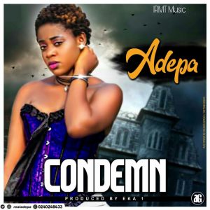 Adepa - Condemn cover artwork
