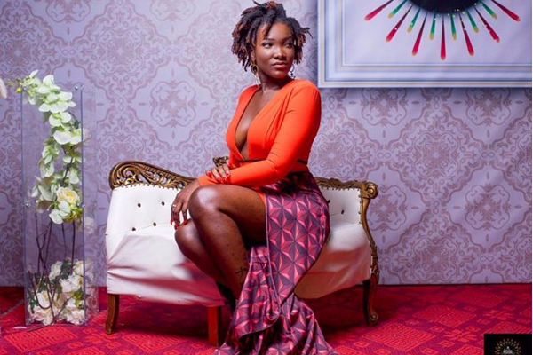 Ebony Crowned artiste of the year