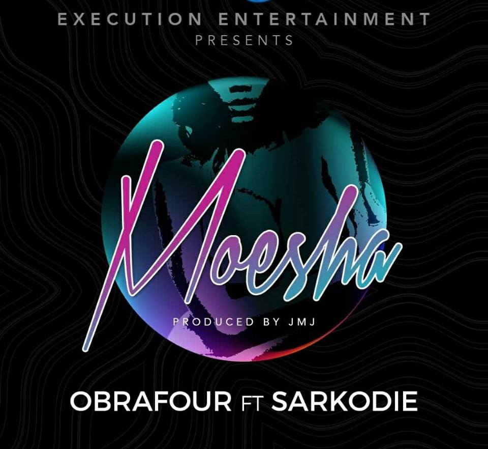 Obrafour features Sarkodie on "Moesha"