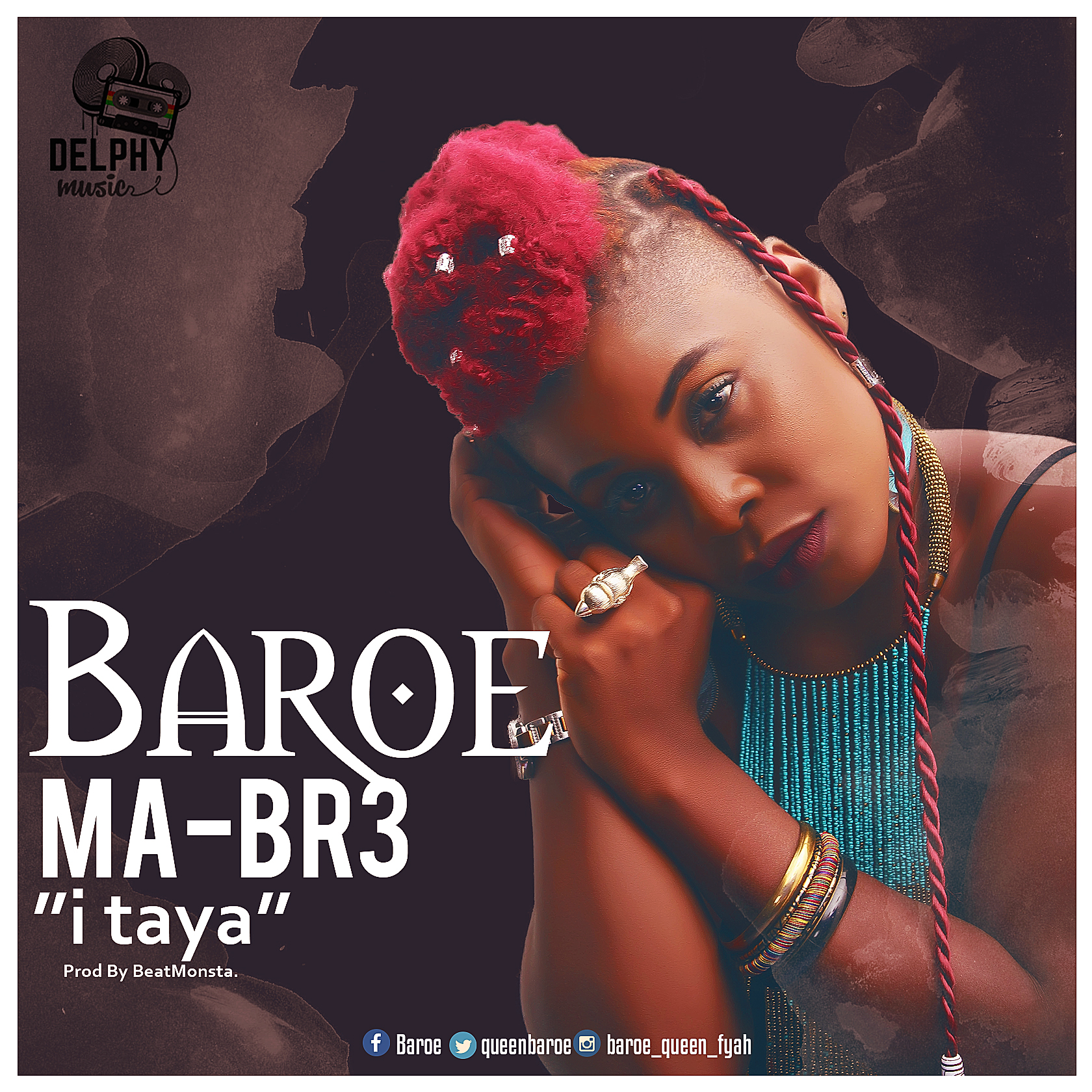 Baroe - Ma Br3 (I Taya) (Prod. by BeatMonsta)