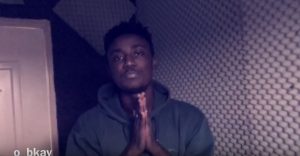 O'Bkay in Tramadol abuse video