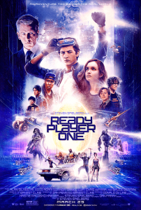 Ready Player One TMNS
