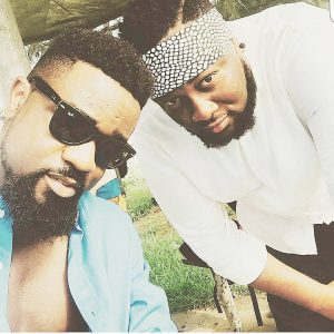 Sarkodie and Angel Town