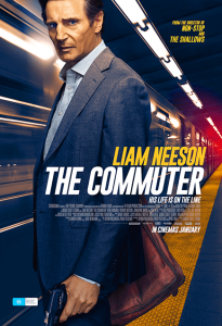 The Commuter TMNS