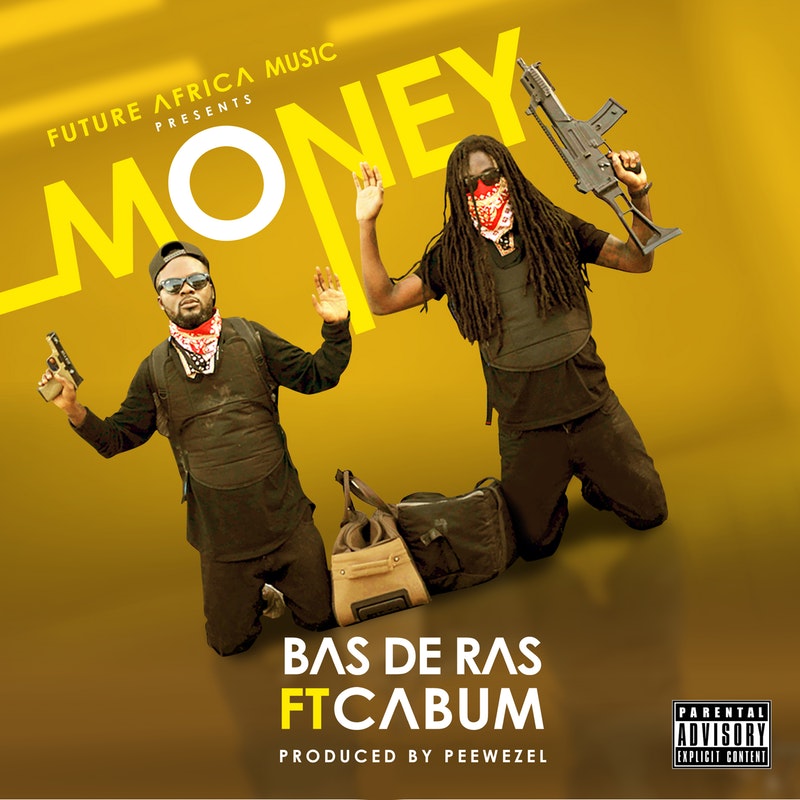 Bas D Ras - Money feat. Cabum (Prod. by Peewezel)