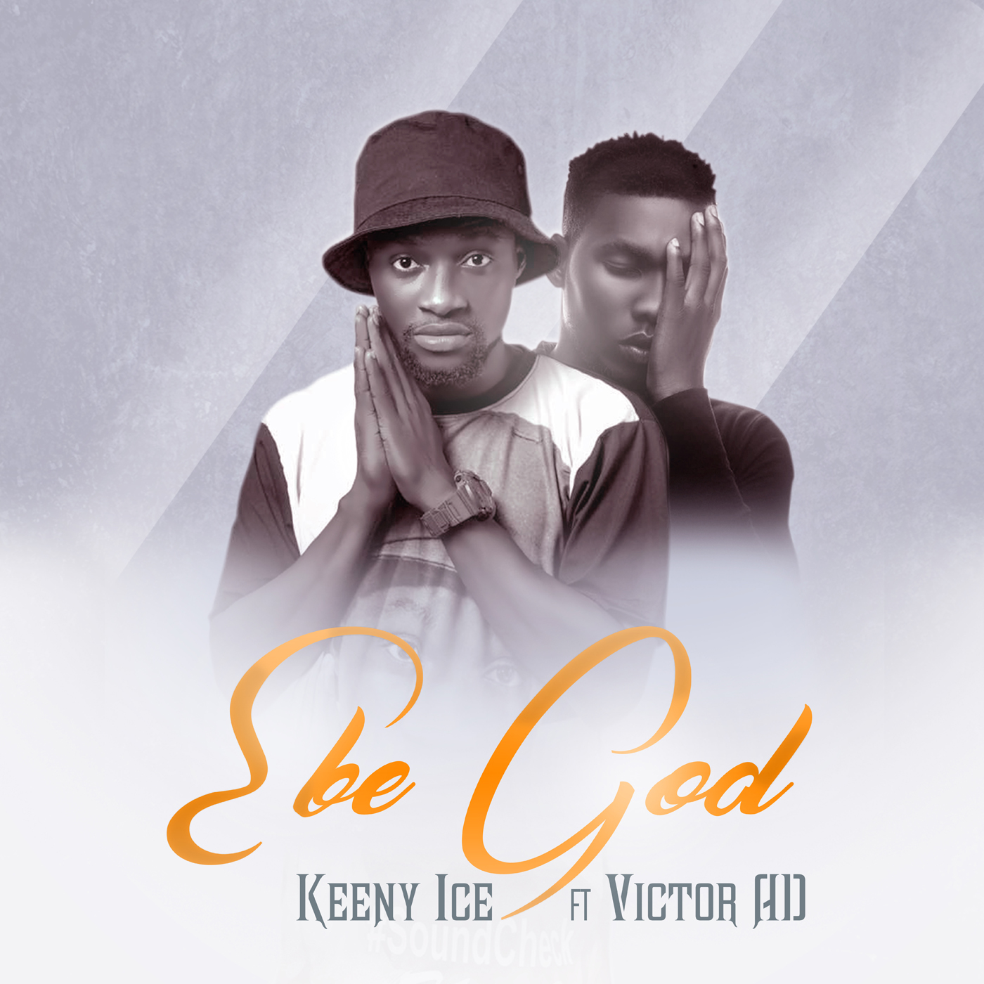 Keeny Ice - Ebe God feat. Victor AD
