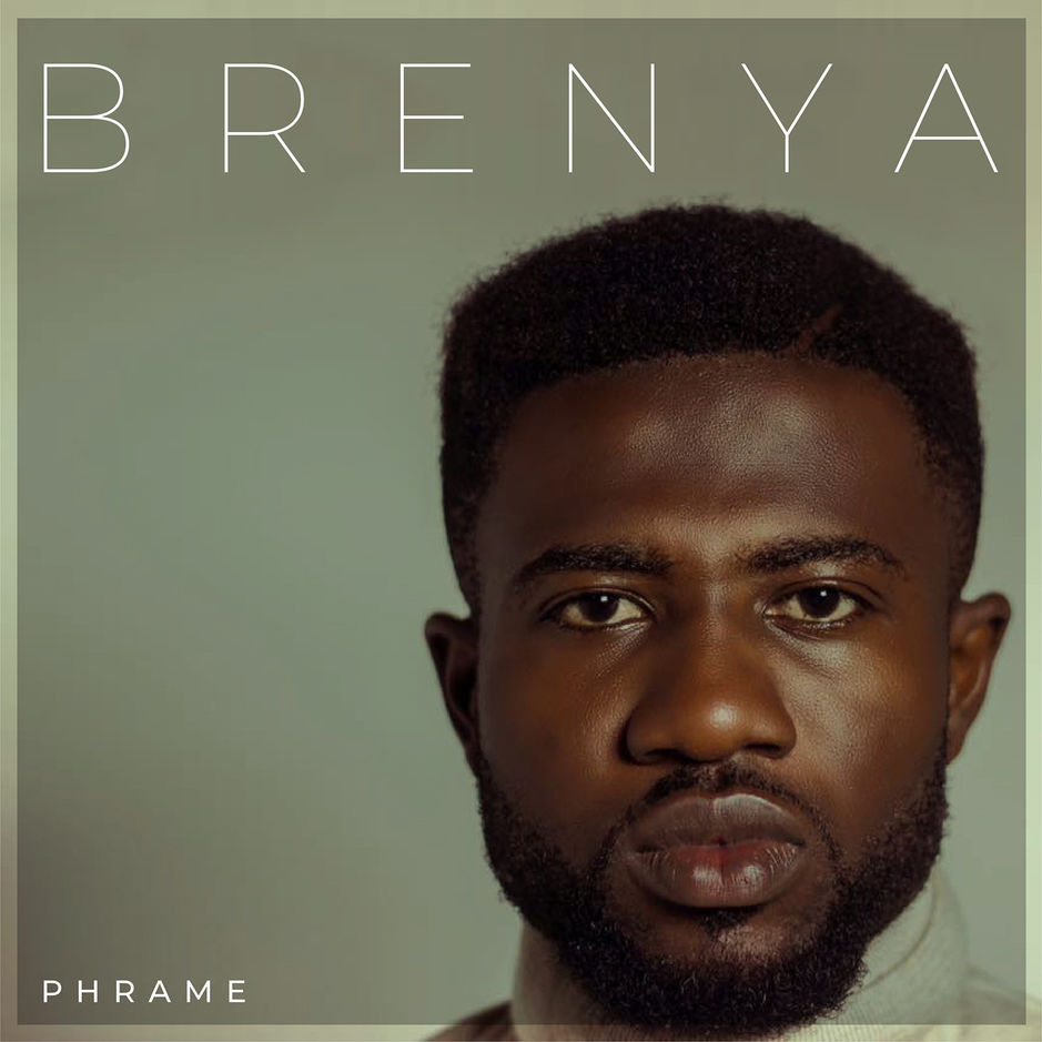 Phrame Brenya album cover artwork