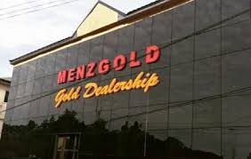Menzgold office in East Legon