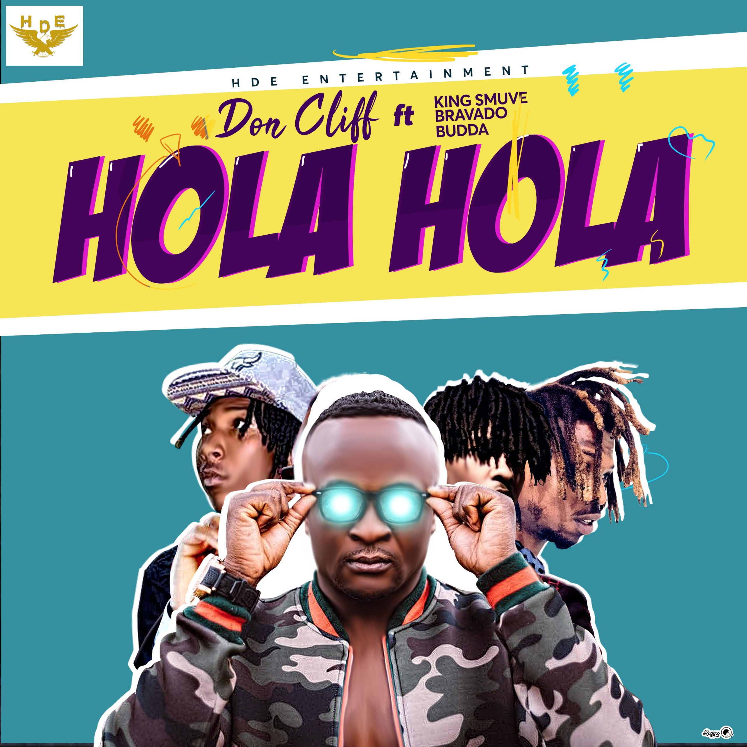 Don Clif drops "Hola Hola" music video