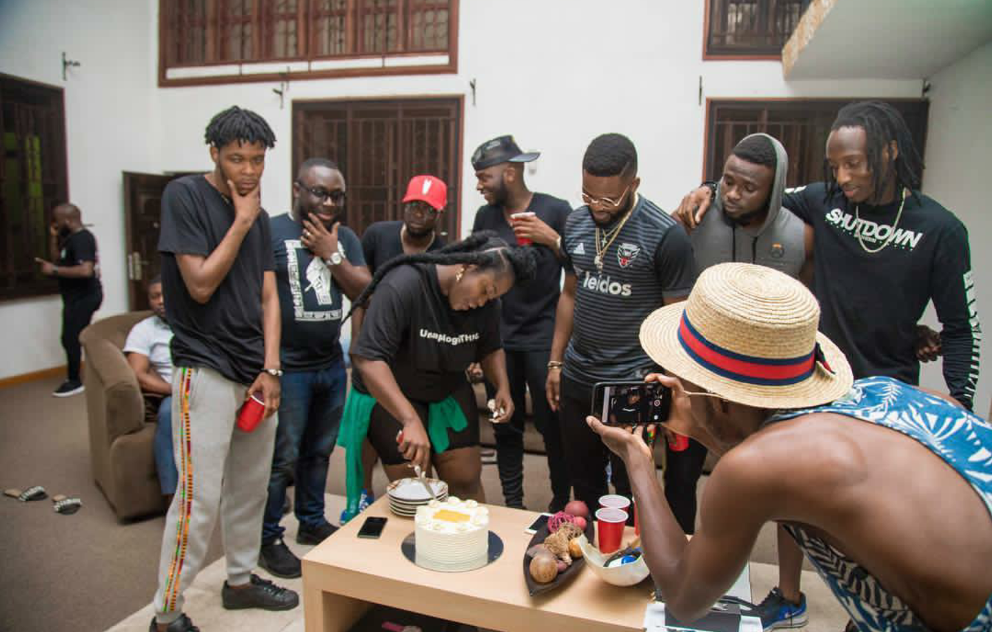 Photos from Lydia Forson's birthday party
