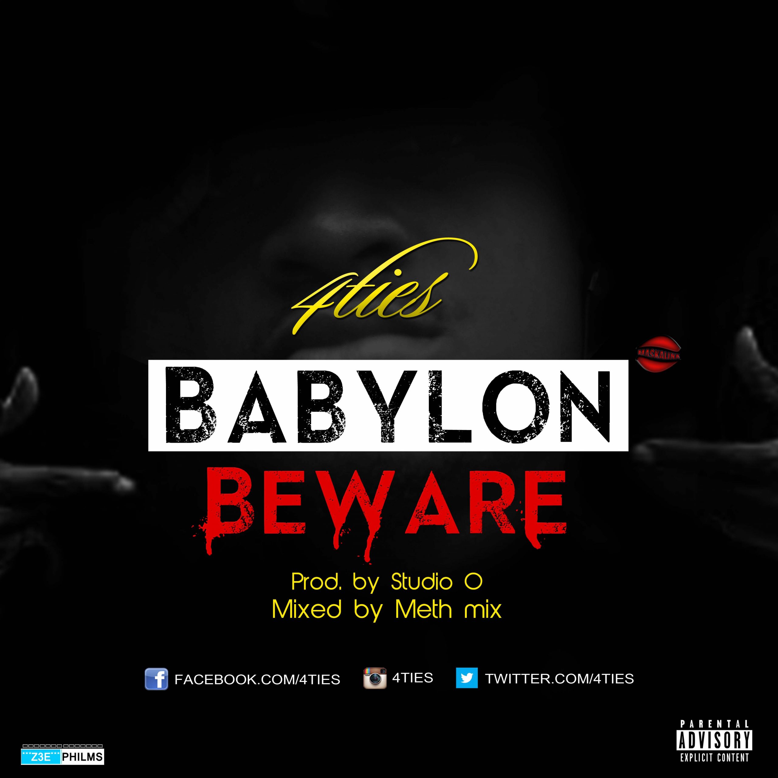 4ties - Babylon Beware