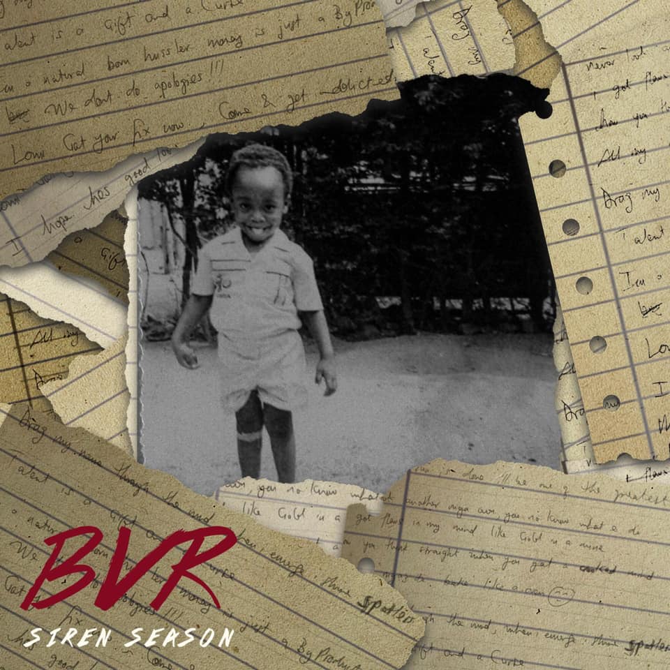 E.L - BVR cover artwork