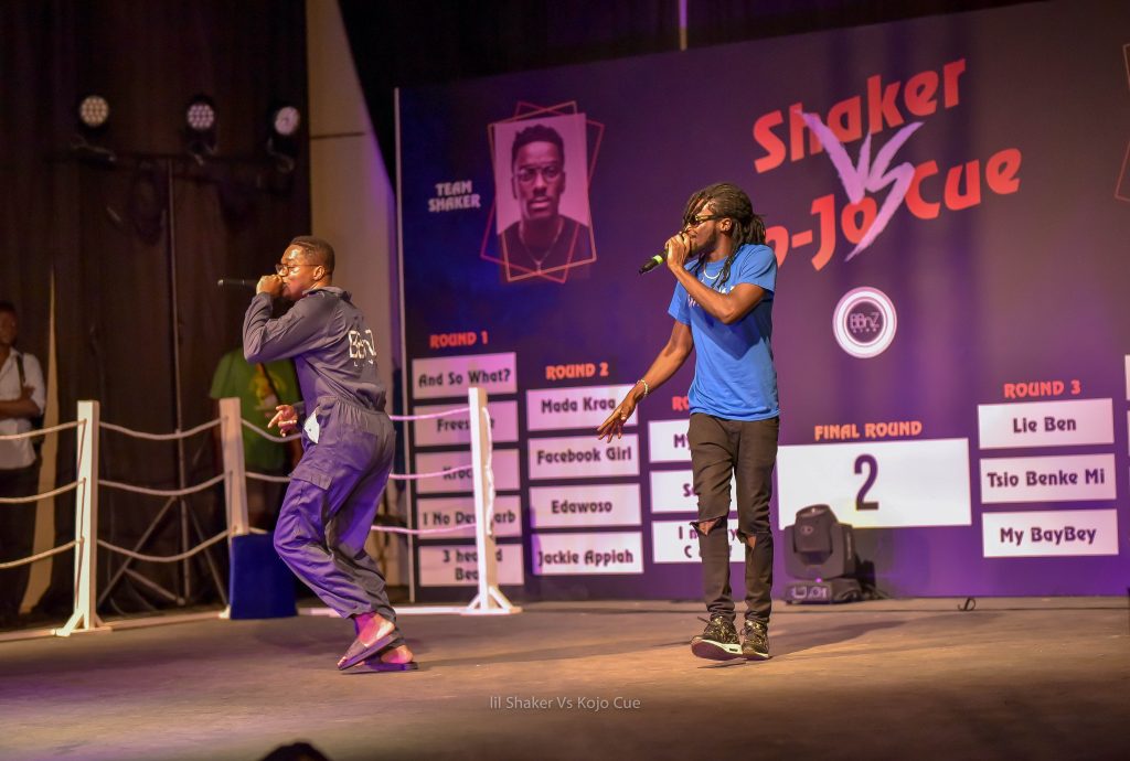 Shaker vs Ko Jo Cue concert 8