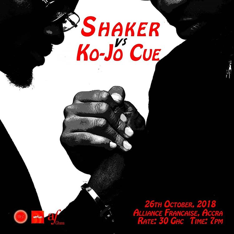 Alliance Française to host ‘Shaker vs Ko-Jo Cue’ joint concert October 26