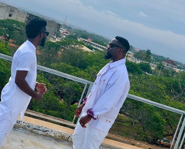 Bisa Kdei's "Pocket" video with Sarkodie is ready; drops October 31