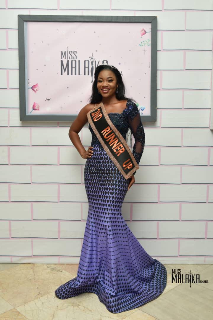 Rosetta (Miss Malaika 2018, second runner up)