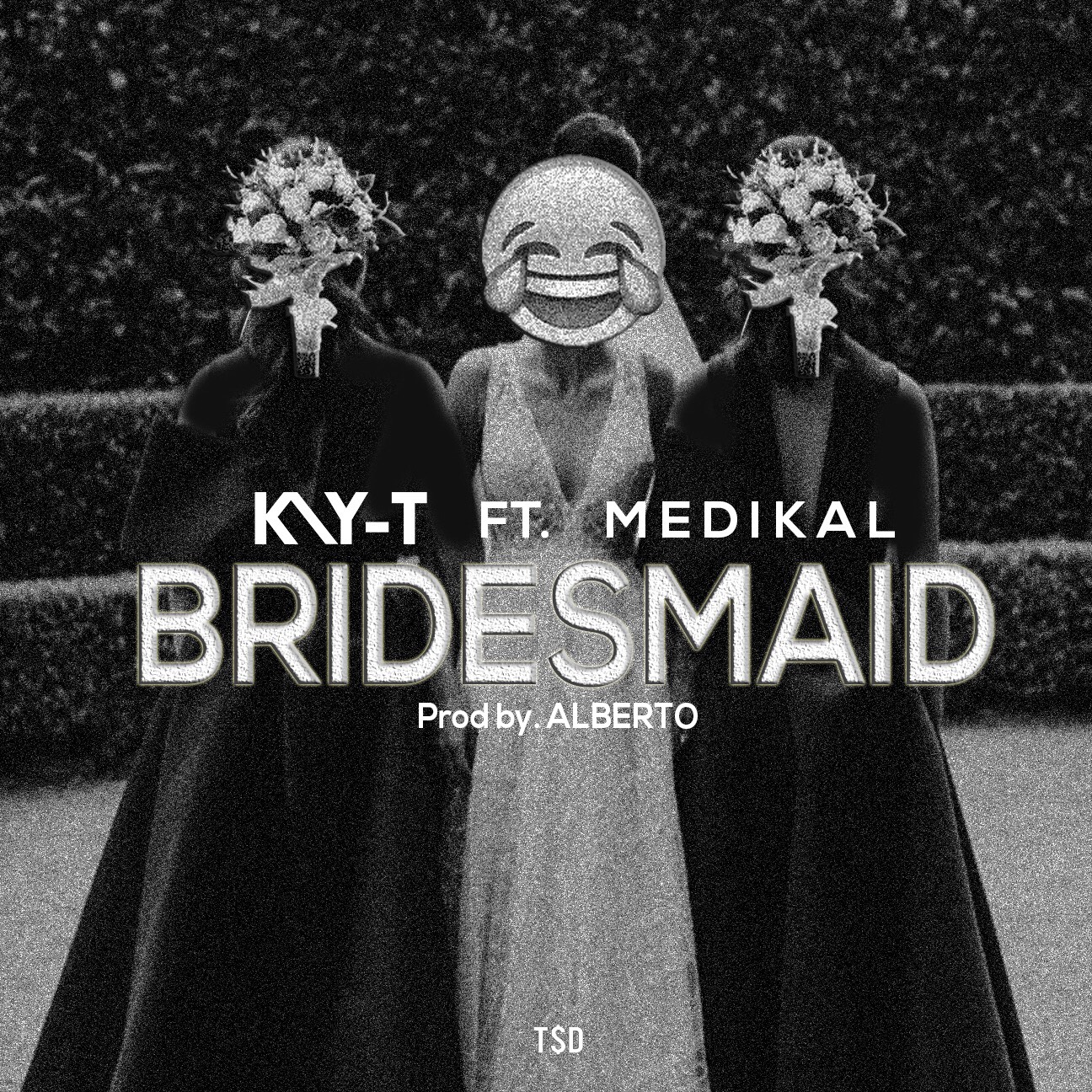 Kay-T - Bridesmaid feat. Medikal (Prod. by Alberto)