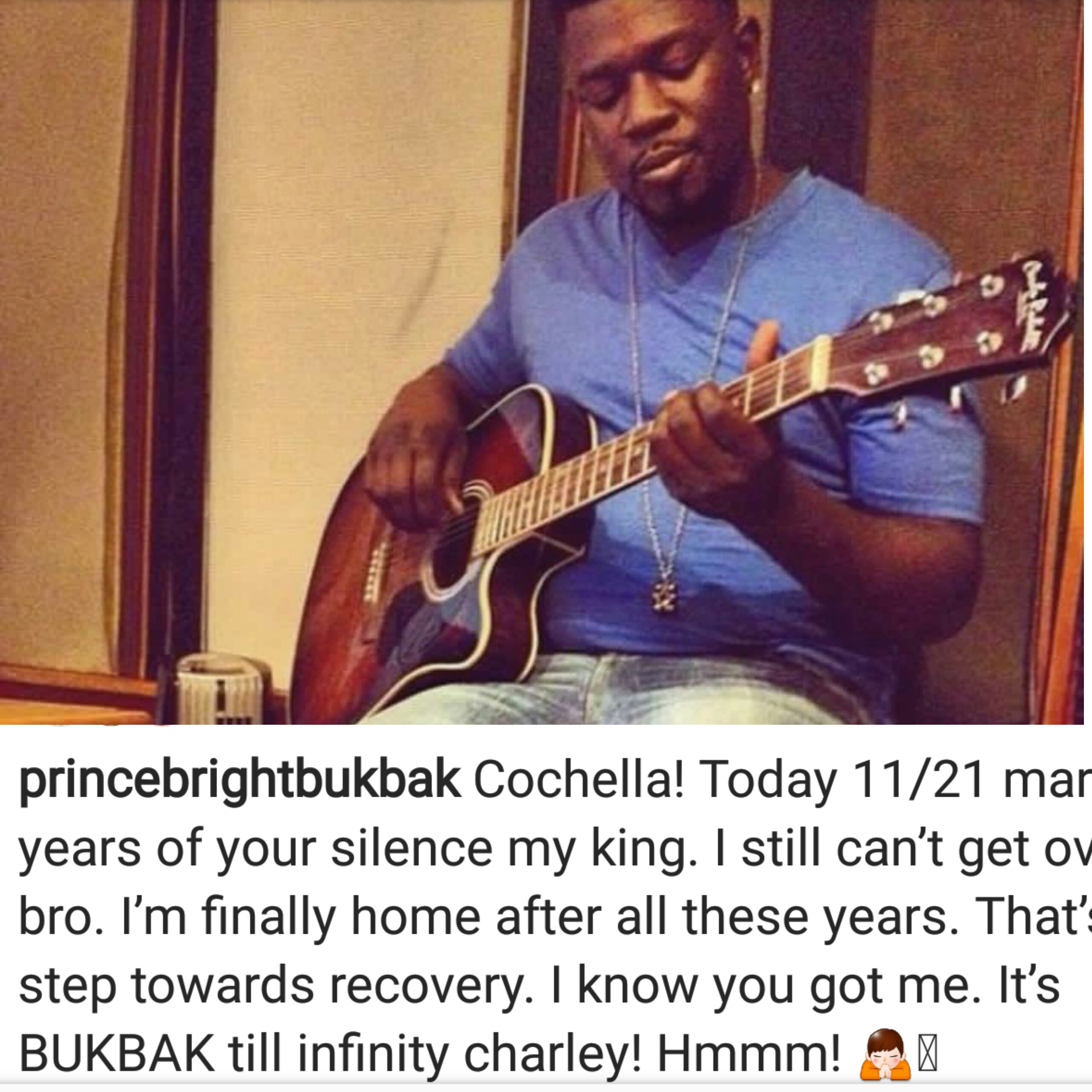 Bright remembers the death of his late partner Ronnie