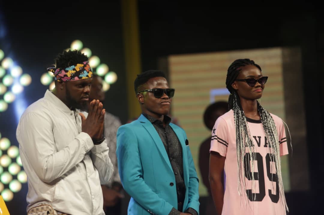 Erza, Awal, Amakye for top 3 best performers on MTN Hitmaker 7