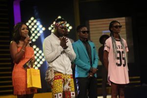 Erza, Awal, Amakye for top 3 best performers on MTN Hitmaker 7