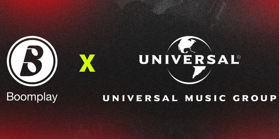 Boomplay and Universal Music Group announce landmark distribution partnership for Africa