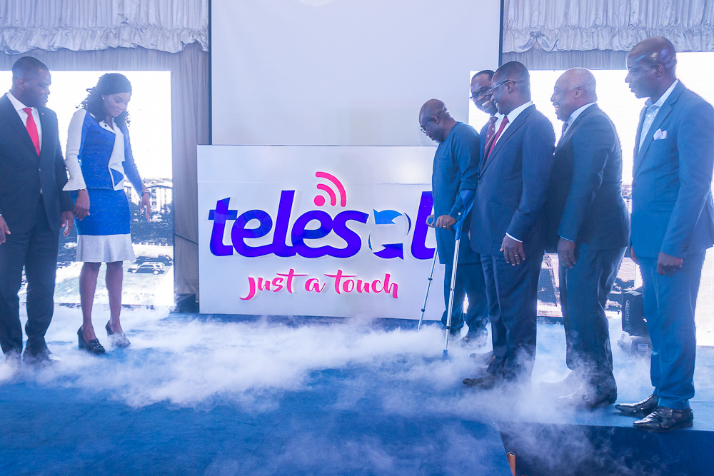 Telesol Ghana launches Ghana’s latest 4G wireless network
