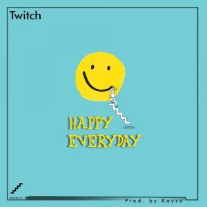 Twitch's "Happy Everyday"