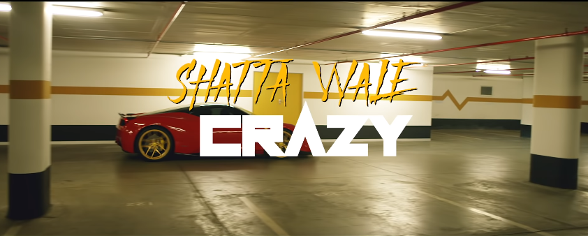 Shatta Wale - Crazy