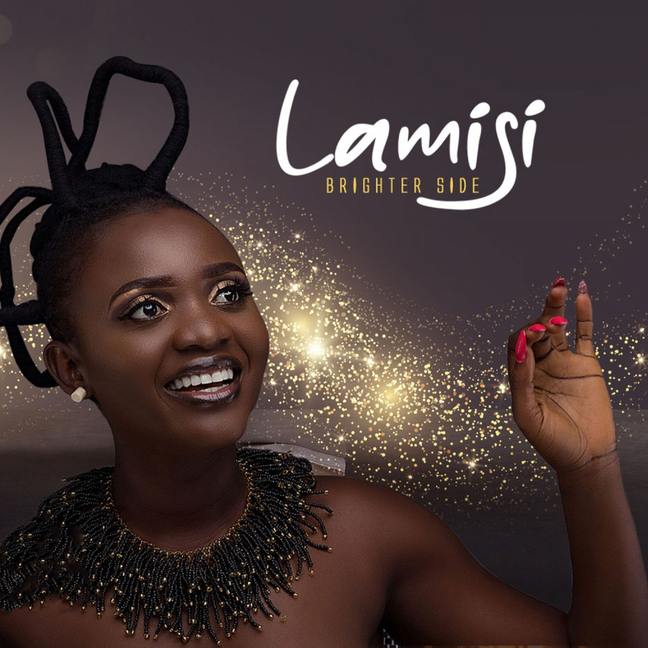 Afropop songstress Lamisi shares "Brighter Side" album
