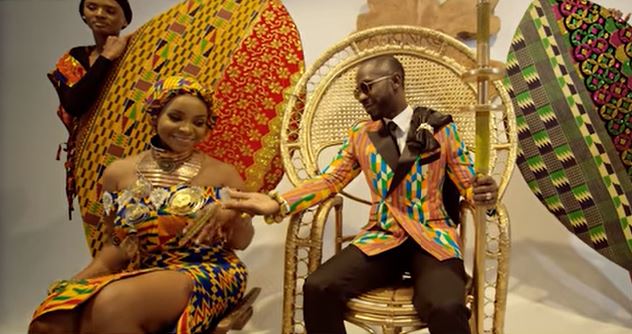 Okyeame Kwame out with visuals for ‘Bra’