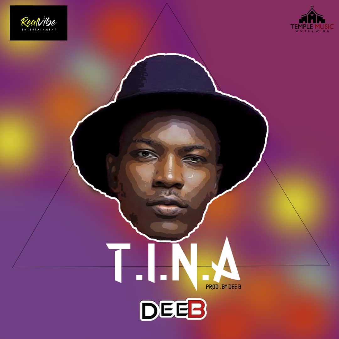 Dee B serves hot Valentine’s Day special “T.I.N.A”