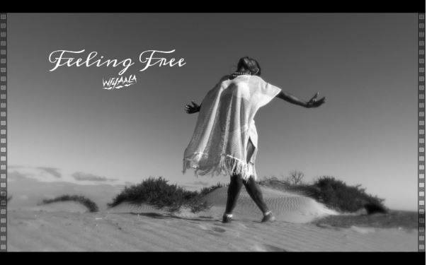 Wiyaala out with her first self-directed video for “Feeling Free”