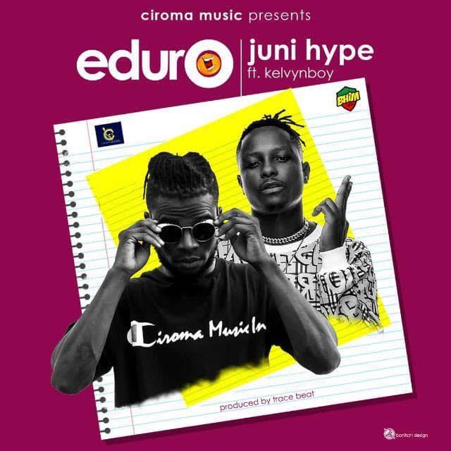 Juni Hype releases first video for 2019 "Eduro" with Kelvyn Boy