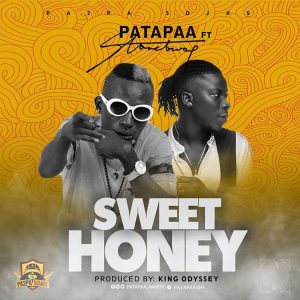 Patapaa's "Sweet Honey: featuring Stonebwoy