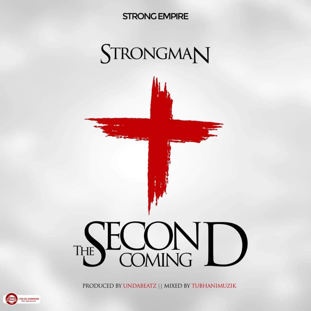 Strongman – Second Coming artwork 1