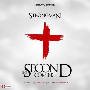 Strongman - Second Coming artwork